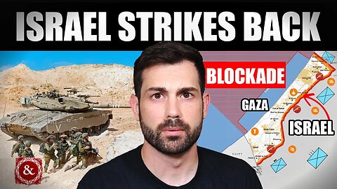 Israel Strikes Back, Everything You Need to Know