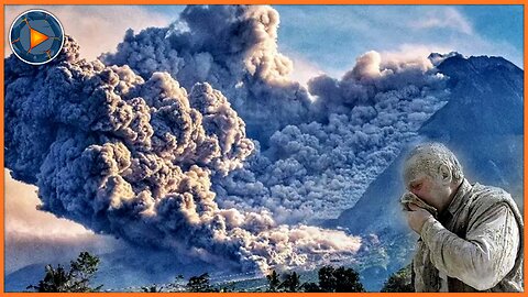 La erupción del volcán Merapi ha provocado una nueva era de caos y destrucción en Indonesia