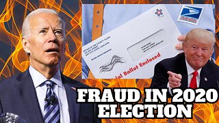 One in Five Mail-In Voters Admit to Committing Voter Fraud