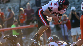 East Central Trojans sneak by Lawrenceburg 15-14 in Skyline Chili Crosstown Showdown