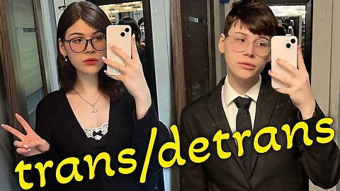 Stunted by Transition | a Detrans Story, with Kobe (male to male detransitioner)
