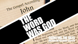 The WORD Was GOD