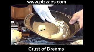 PizzaOS and the Perfect Crust