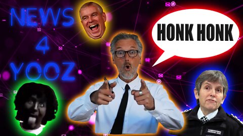 Episode 8 - HONK HONK