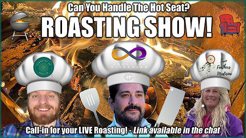New Teachings with Andrew Bartzis - Roasting Show! Call-in to get Roasted in the Hot Seat!