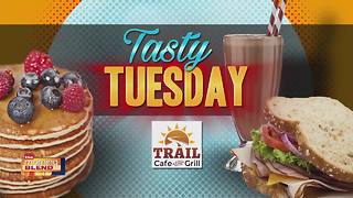 Trail Cafe And Grill: Delicious Breakfast