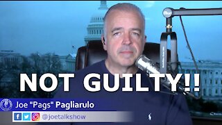 Not Guilty Part 2 -- Pags Reacts to Trump Exoneration