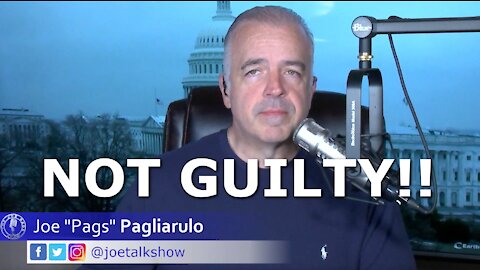 Not Guilty Part 2 -- Pags Reacts to Trump Exoneration