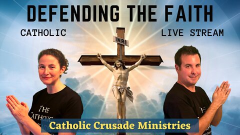"Defending The Faith" LiveStream