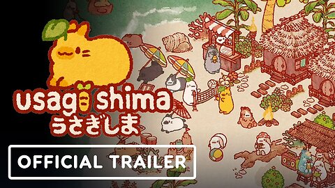 Usagi Shima - Official Bunny Paradise Update Trailer | Wholesome Direct 2024