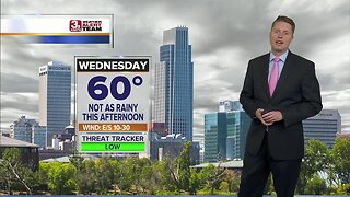 Mark's Morning Forecast