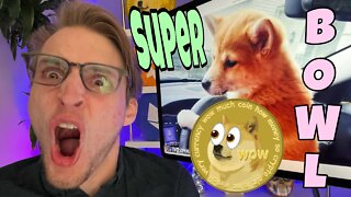 Dogecoin Super Bowl EXPOSED ⚠️