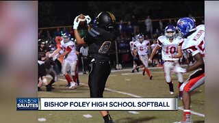 WXYZ Senior Salutes: Bishop Foley softball