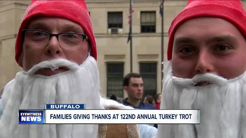 Turkey trot