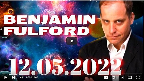 Benjamin Fulford HUGE Intel: Satanic Rule Collapses!