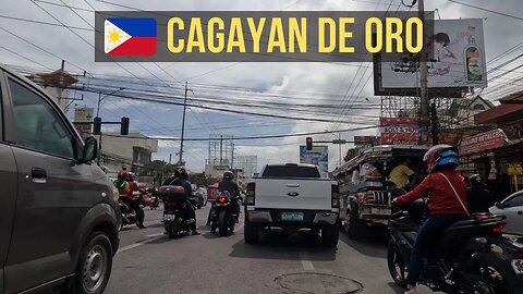 Driving Tour Cagayan De Oro - CDO to Tagoloan