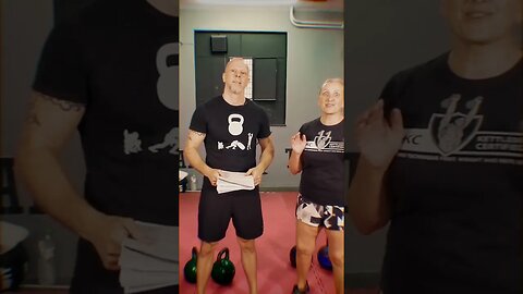 Double Kettlebell PURE STRENGTH Workout