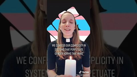 Pastor Has A Prayer For Transgender Day Of Remembrance