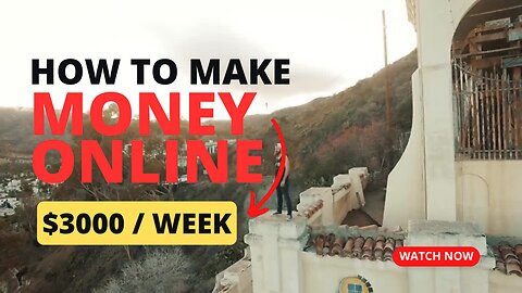 Quick Way To Make Big Money Online