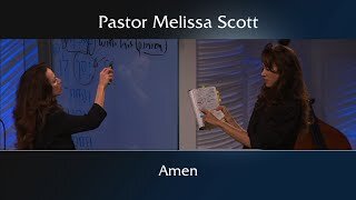 Amen by Pastor Melissa Scott, Ph.D.