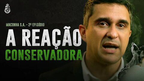 O governo que venceu a Guerra às Drogas - Dr. Alvaro Mendes (Maconha S.A. - Ep. 02)