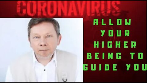 Ep.21 | HOW TO BE SAFE FROM THE CORONAVIRUS BY ALLOWING GUIDANCE FROM YOUR INNER SOUL - HIGHER BEING