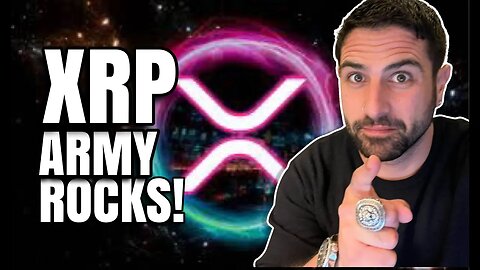 🤑 XRP ARMY ROCKS! BRAD GARLINGHOUSE 'WE'RE GOING TO WIN THIS! | PEPE CRYPTO UP 1,500% RALLY 🤑