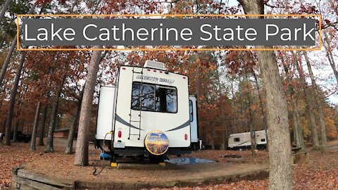 Lake Catherine State Park | Arkansas State Parks | Best RV Destinations