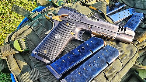 Is the Girsan MC 1911 Negotiator Accurate and Reliable? Range Review Reveals