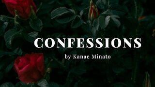 CONFESSIONS by Kanae Minato