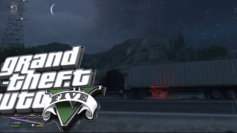 GTA 5 SEMI TRUCK ULTIMATE TRUCK DRIVING SIMULATOR SEMIS EPISODE 35