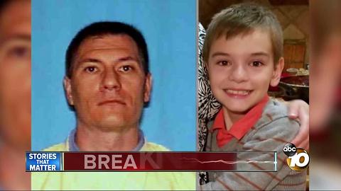 Missing boy found; Amber Alert canceled