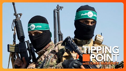 Has Hamas Infiltrated the United Nations? | TONIGHT on TIPPING POINT 🟧