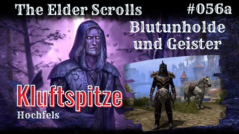 ESO 056: Kluftspitze 2a - Blutunholde und Geister