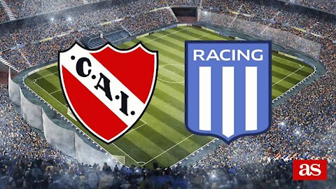 Independiente vs Racing FIFA 21
