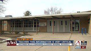 Possible Hickman schools to close, vote March 7