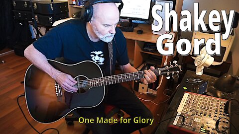 One Made for Glory - original song
