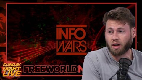 Liberal Calls Into Infowars and Calls Owen Shroyer a Liar