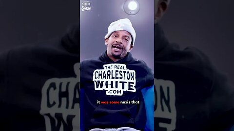 Charleston White explains #OperationPaperclip! Full interview on YouTube #reallyfestreetstarz