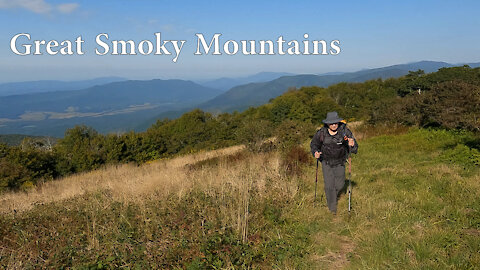 Smoky Mountains: Twentymile - Gregory Bald Loop