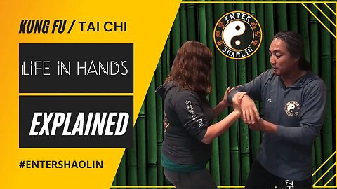 Real Tai Chi Life In Hands | Kung Fu Training