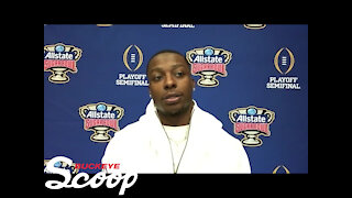 Clemson receiver Cornell Powell previews Sugar Bowl