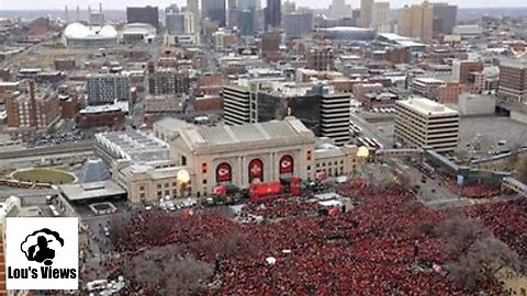 #55 - KC Chiefs Super Bowl Parade Shooting- "Serious Security Threat" To The U.S.