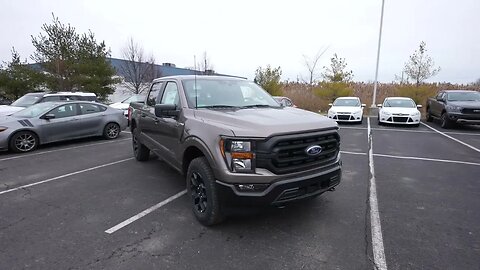 2023 Ford F150 Rattler
