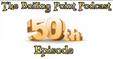 Episode 50: The Milestone