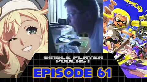 Single Player Podcast Ep. 61: Evo '22, New Gaming Study, Splatoon 3 & More!