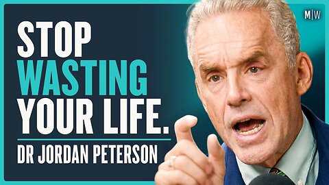 Jordan Peterson - How To Destroy Your Negative Beliefs (4K)