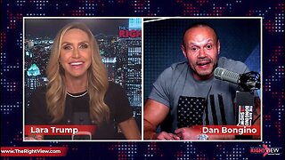 Lara Trump & Dan Bongino