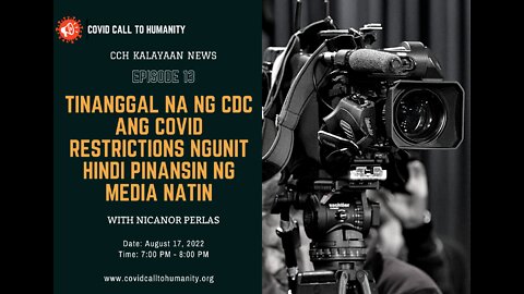 Ep. 13: Tinanggal na ng CDC ang Covid Restrictions Ngunit Hindi Pinansin ng Media Natin