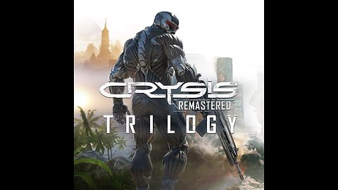 Crysis Trilogy Playthrough (Crysis 2 Remastered) #2